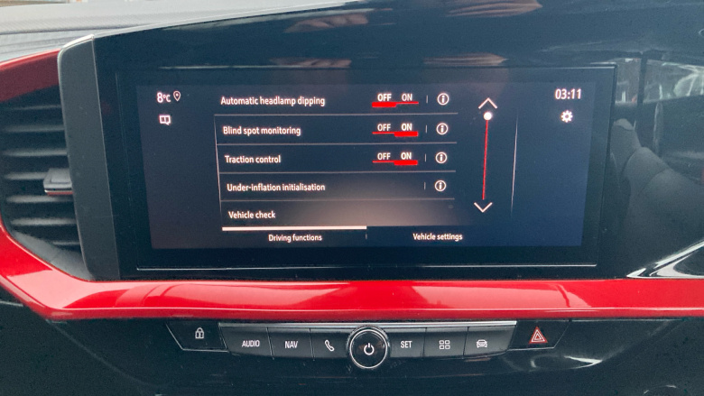 Vauxhall Mokka 1.2 Turbo SRi Premium 5dr Petrol Hatchback